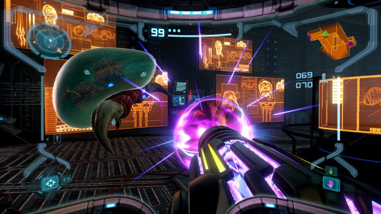 Metroid Prime Remastered thumbnail 2