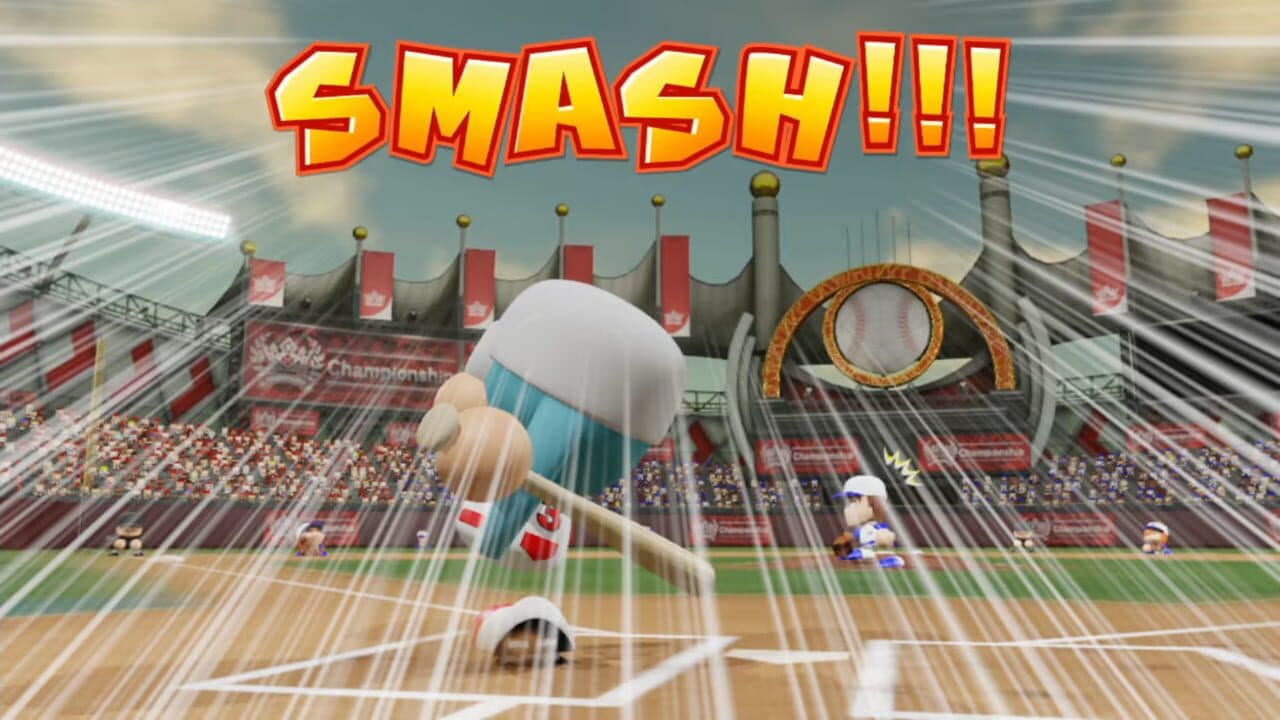 WBSC eBaseball: Power Pros thumbnail 3