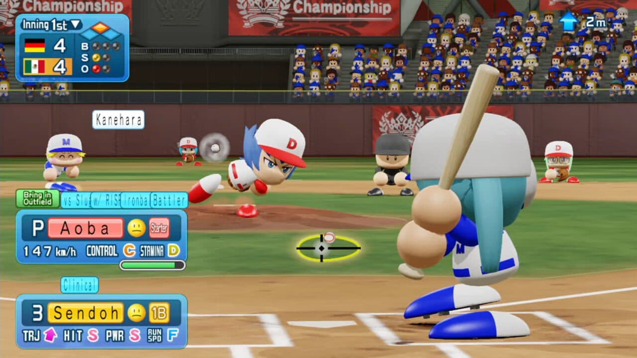 WBSC eBaseball: Power Pros thumbnail 5