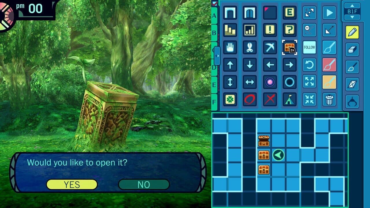 Etrian Odyssey HD thumbnail 2
