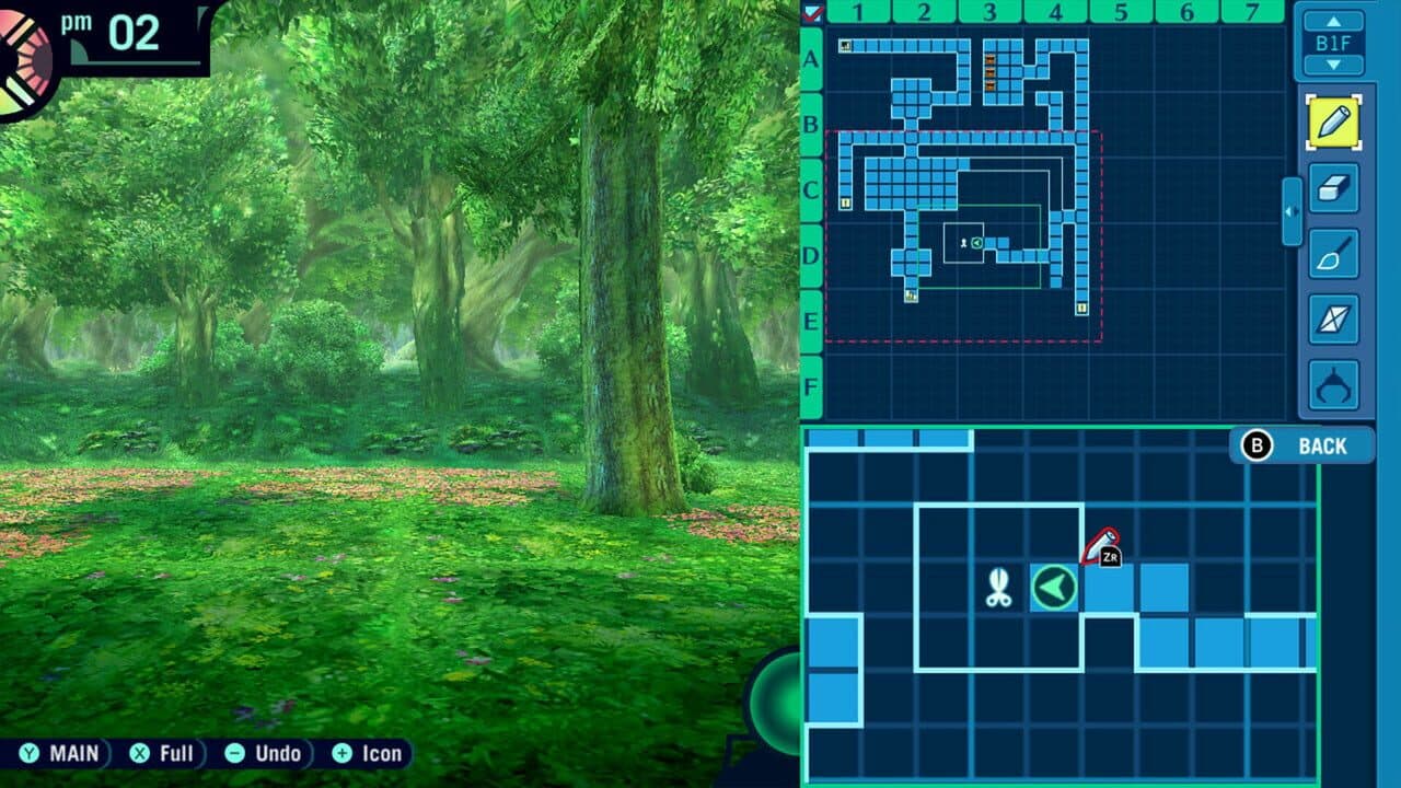 Etrian Odyssey HD thumbnail 4