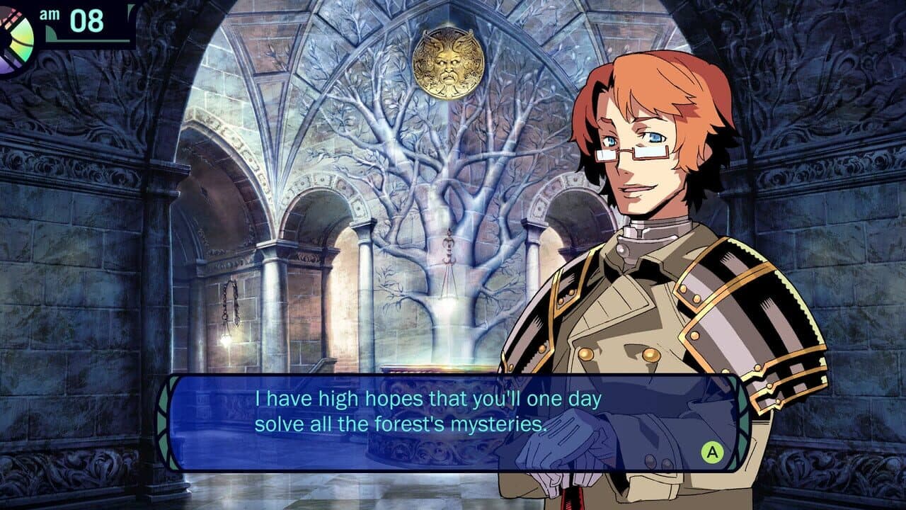 Etrian Odyssey HD thumbnail 5