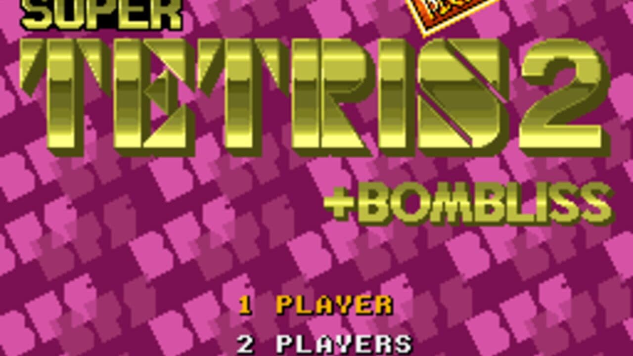 Super Tetris 2 + BomBliss: Gentei-ban thumbnail 3