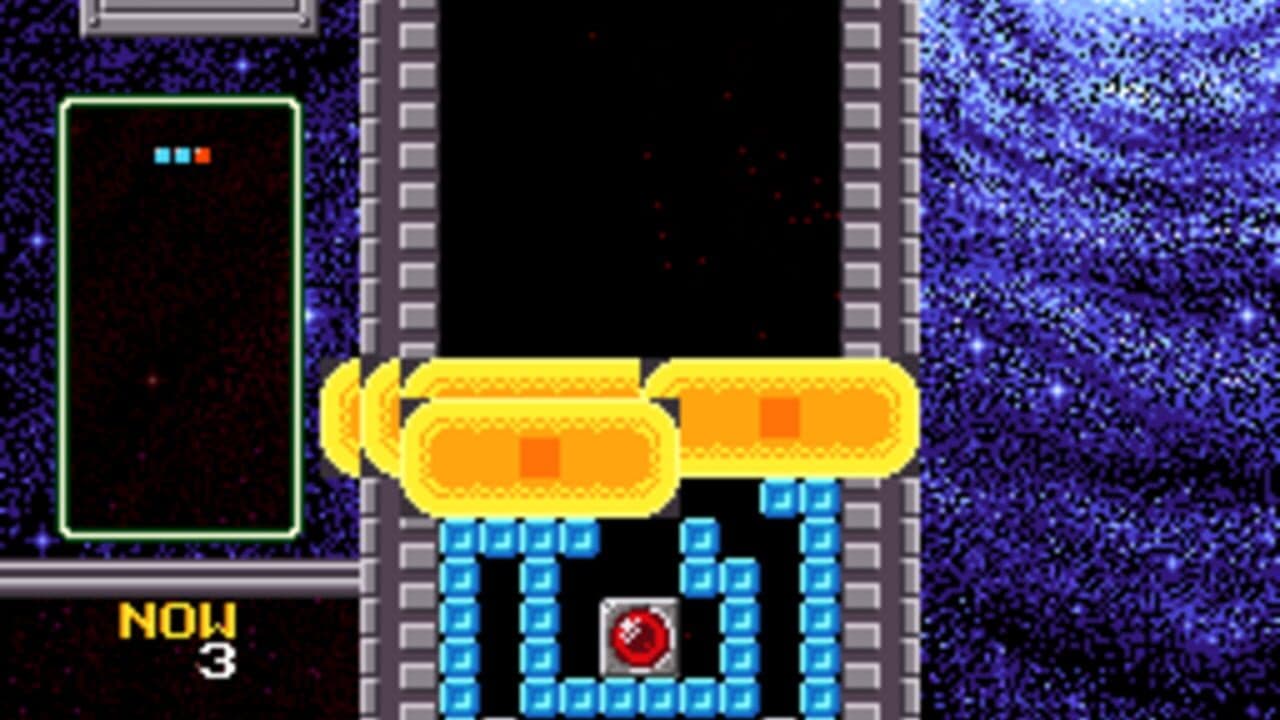 Super Tetris 2 + BomBliss: Gentei-ban screenshot 1
