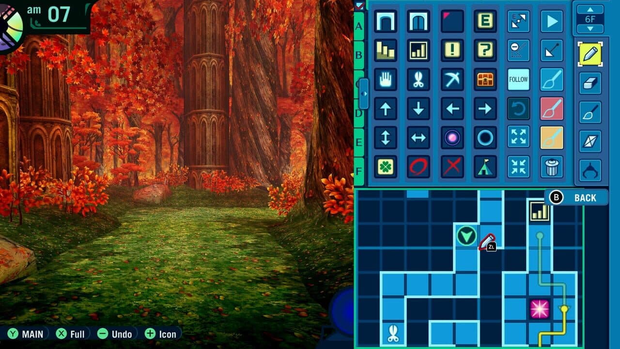 Etrian Odyssey II HD thumbnail 2