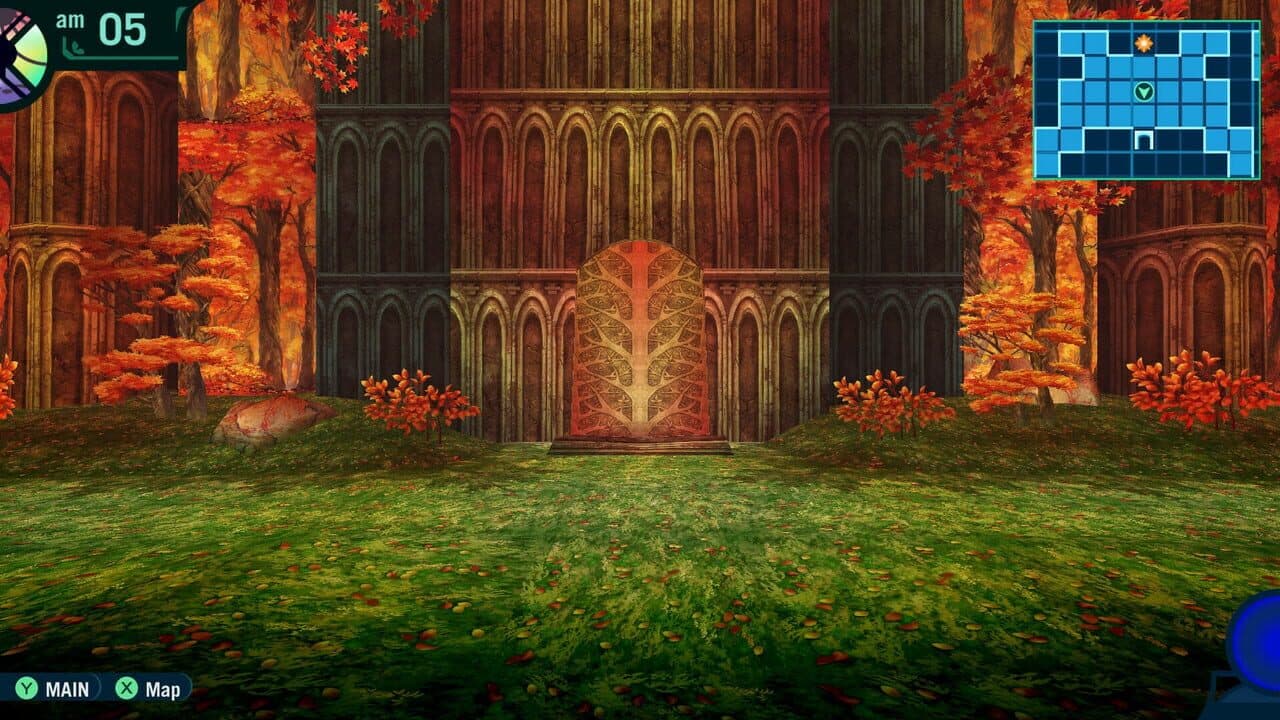 Etrian Odyssey II HD thumbnail 4