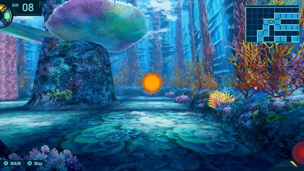 Etrian Odyssey III HD thumbnail 2