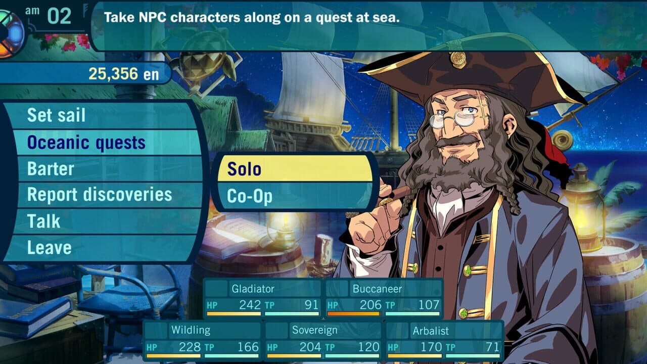 Etrian Odyssey III HD thumbnail 3