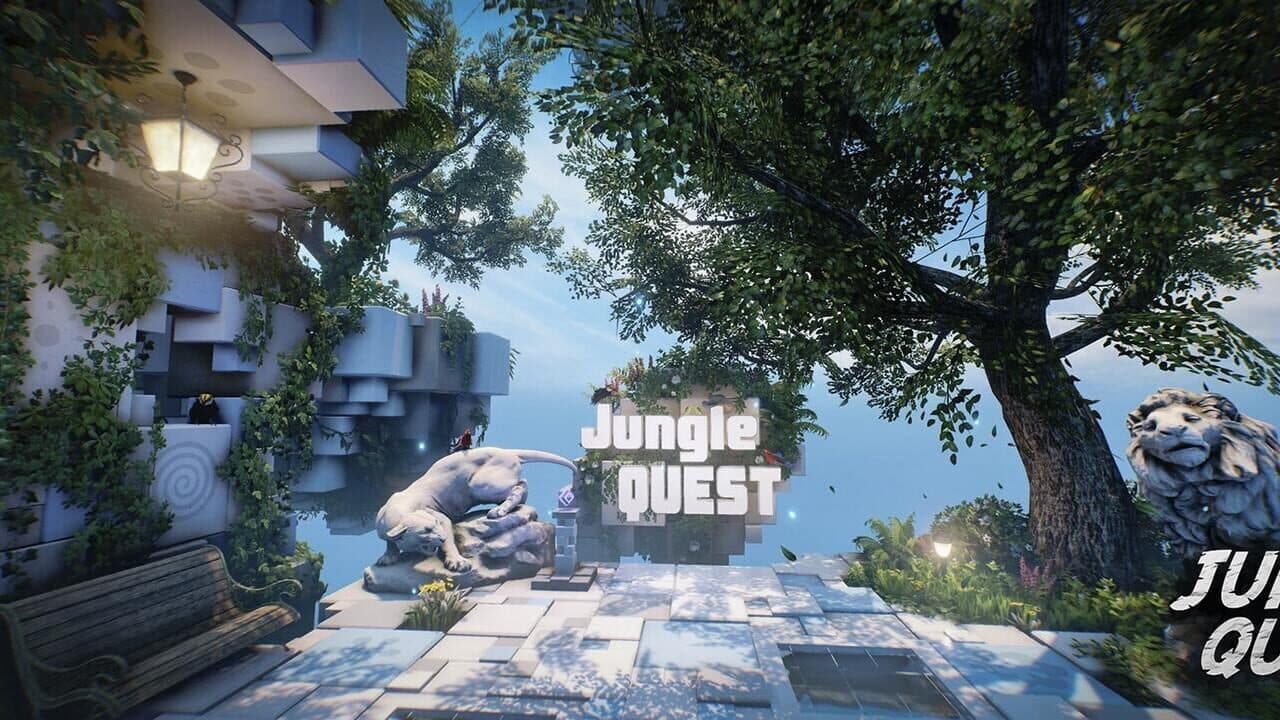 Jungle Quest screenshot 1