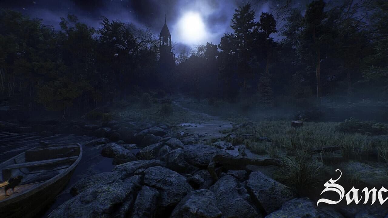Sanctum screenshot 1