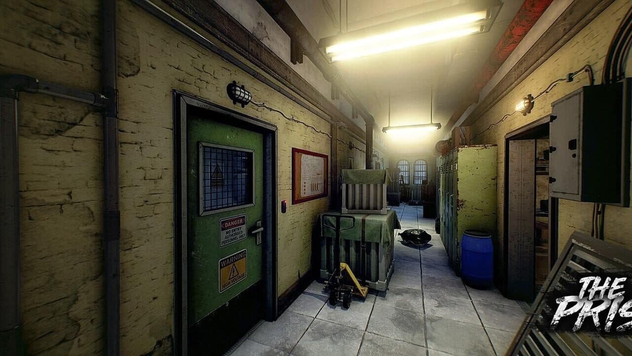 The Prison screenshot 1