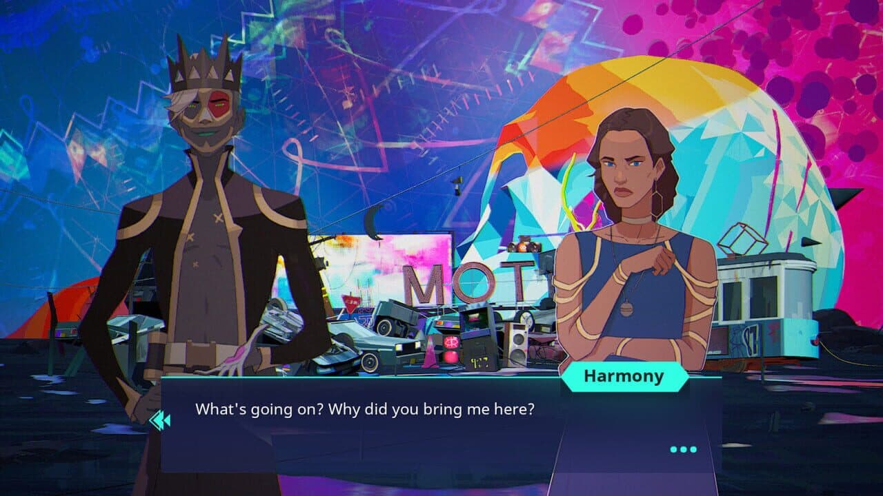 Harmony: The Fall of Reverie thumbnail 3