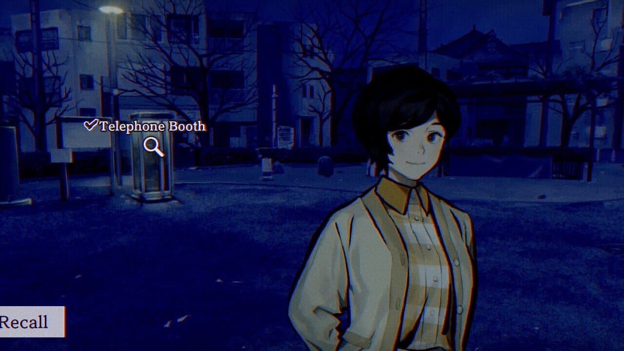 Paranormasight: The Seven Mysteries of Honjo screenshot 1