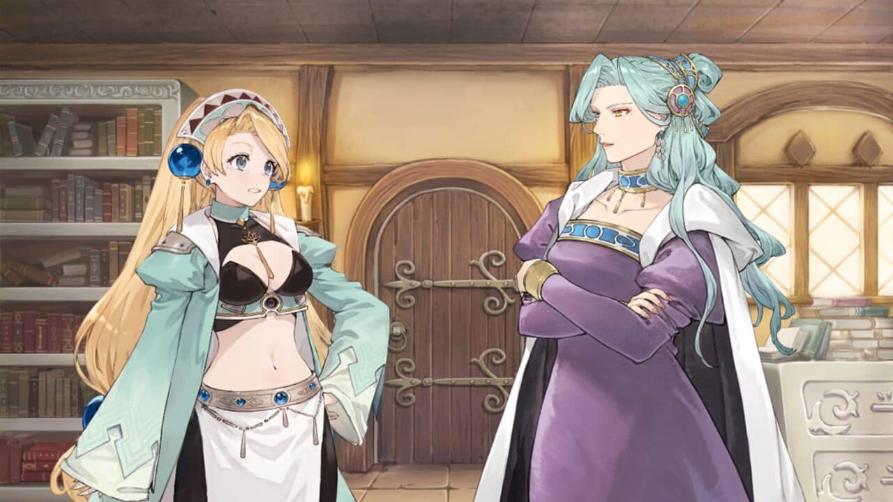 Atelier Marie Remake: The Alchemist of Salburg thumbnail 2