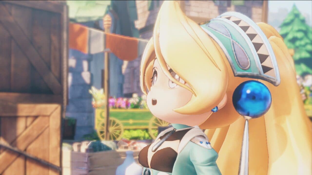 Atelier Marie Remake: The Alchemist of Salburg screenshot 1