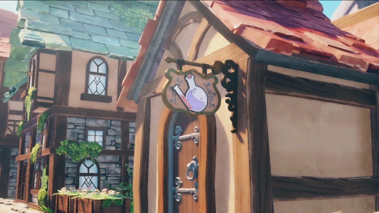 Atelier Marie Remake: The Alchemist of Salburg thumbnail 4