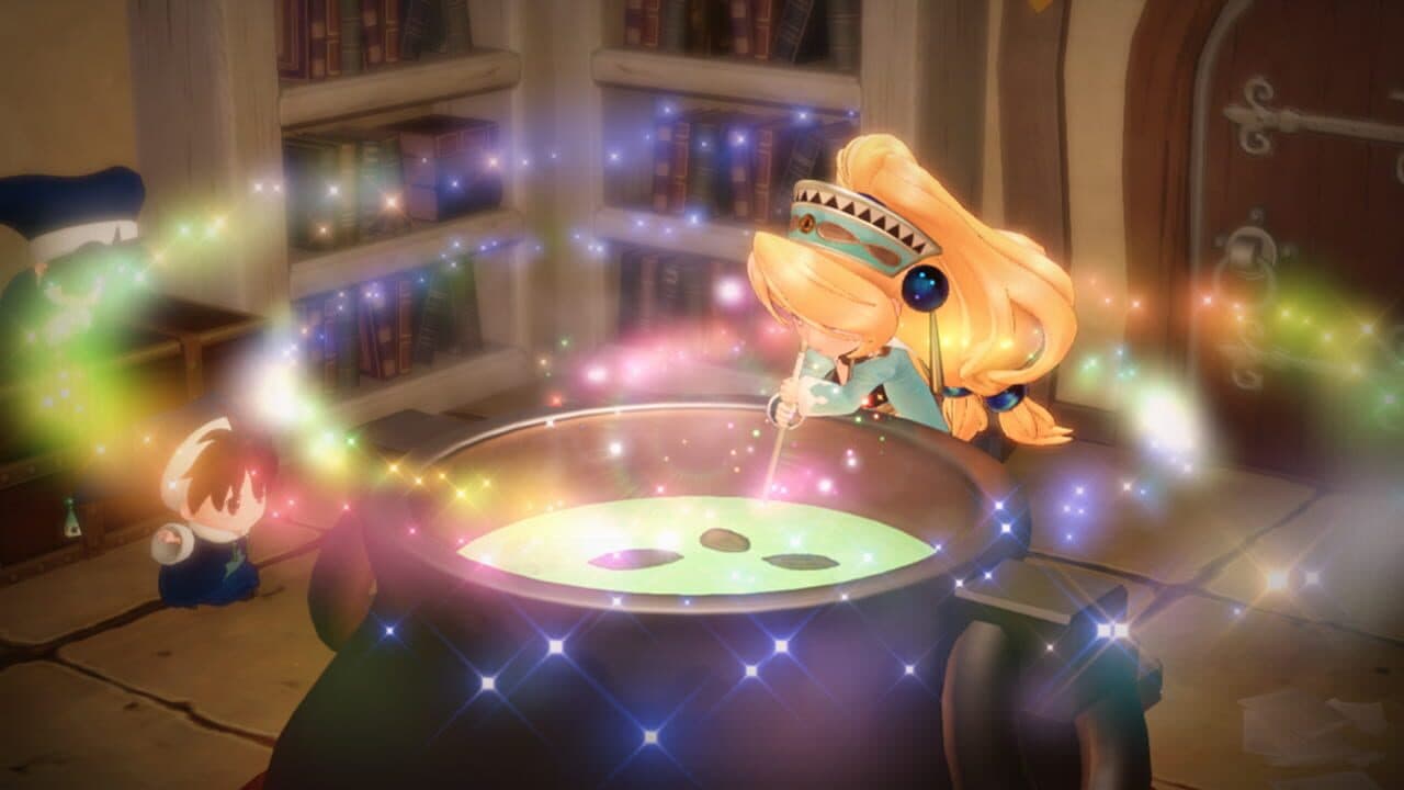 Atelier Marie Remake: The Alchemist of Salburg thumbnail 3