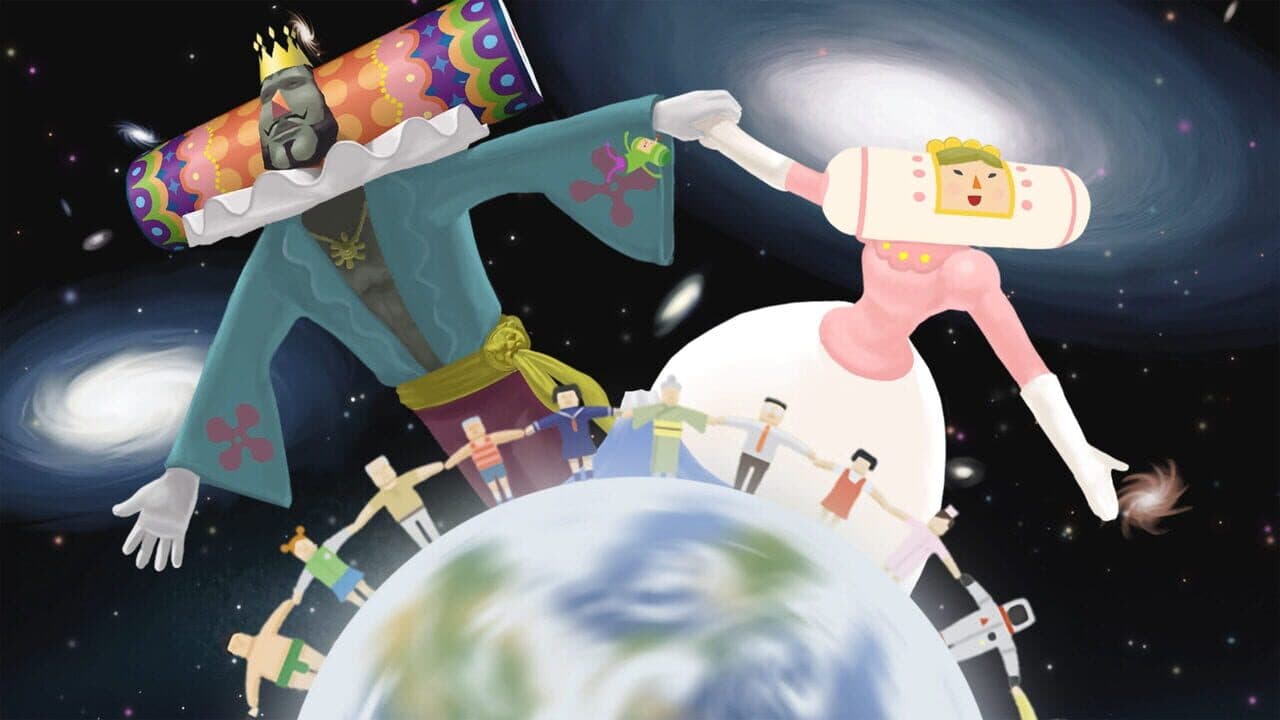 We Love Katamari Reroll + Royal Reverie thumbnail 4