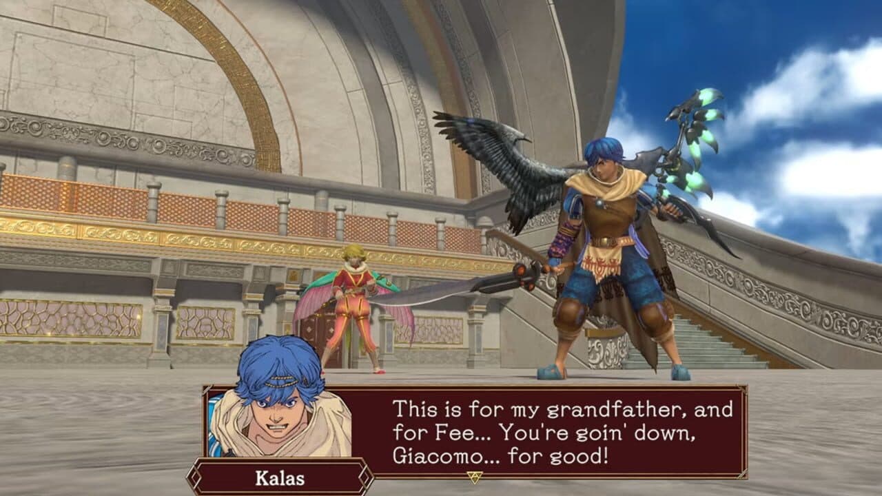 Baten Kaitos I & II HD Remaster thumbnail 5