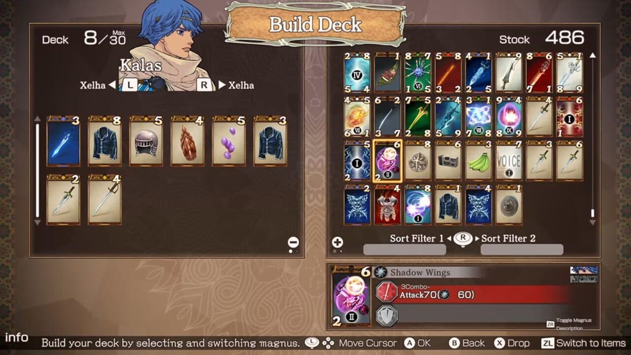 Baten Kaitos I & II HD Remaster thumbnail 4