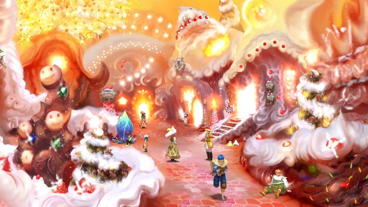 Baten Kaitos I & II HD Remaster thumbnail 3
