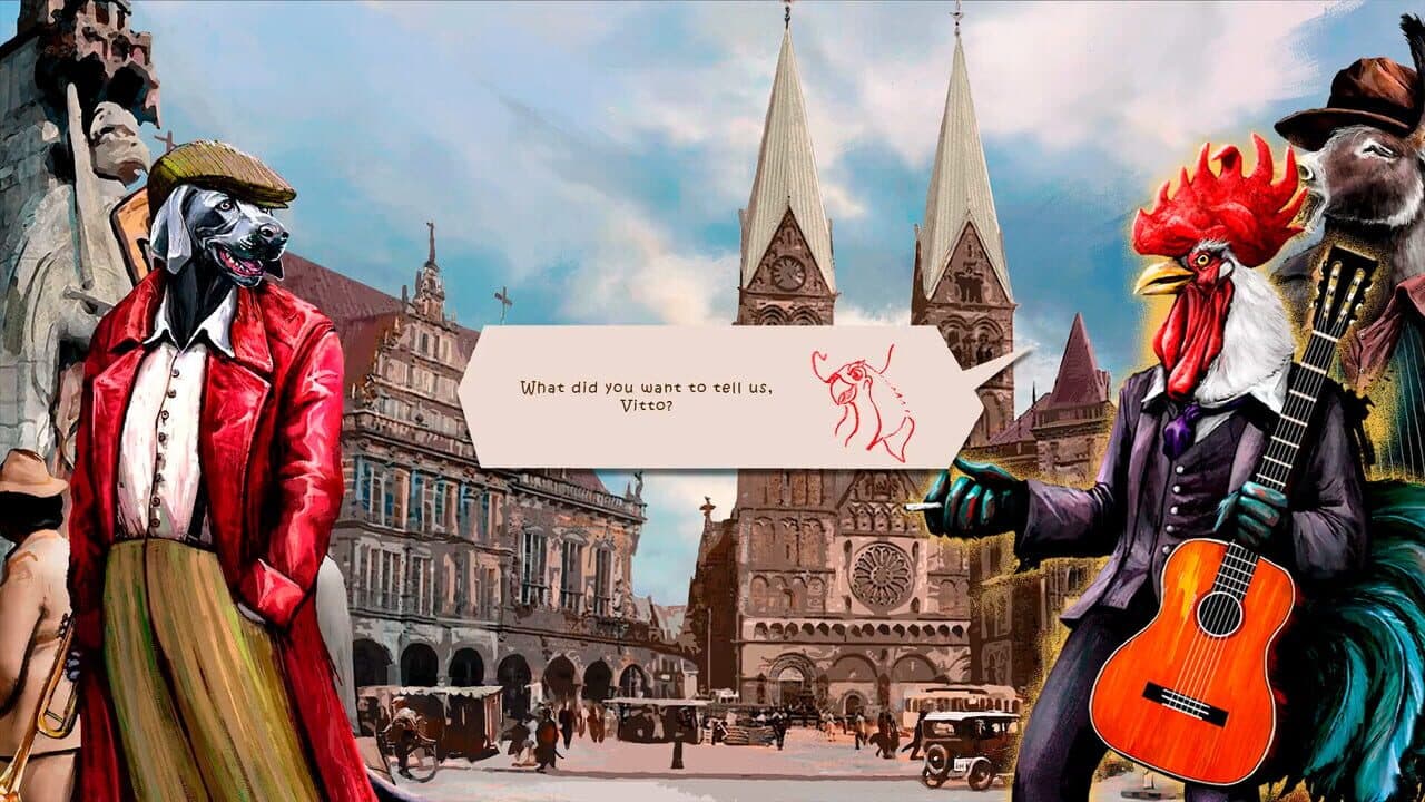 Bremen Hot Strings thumbnail 2