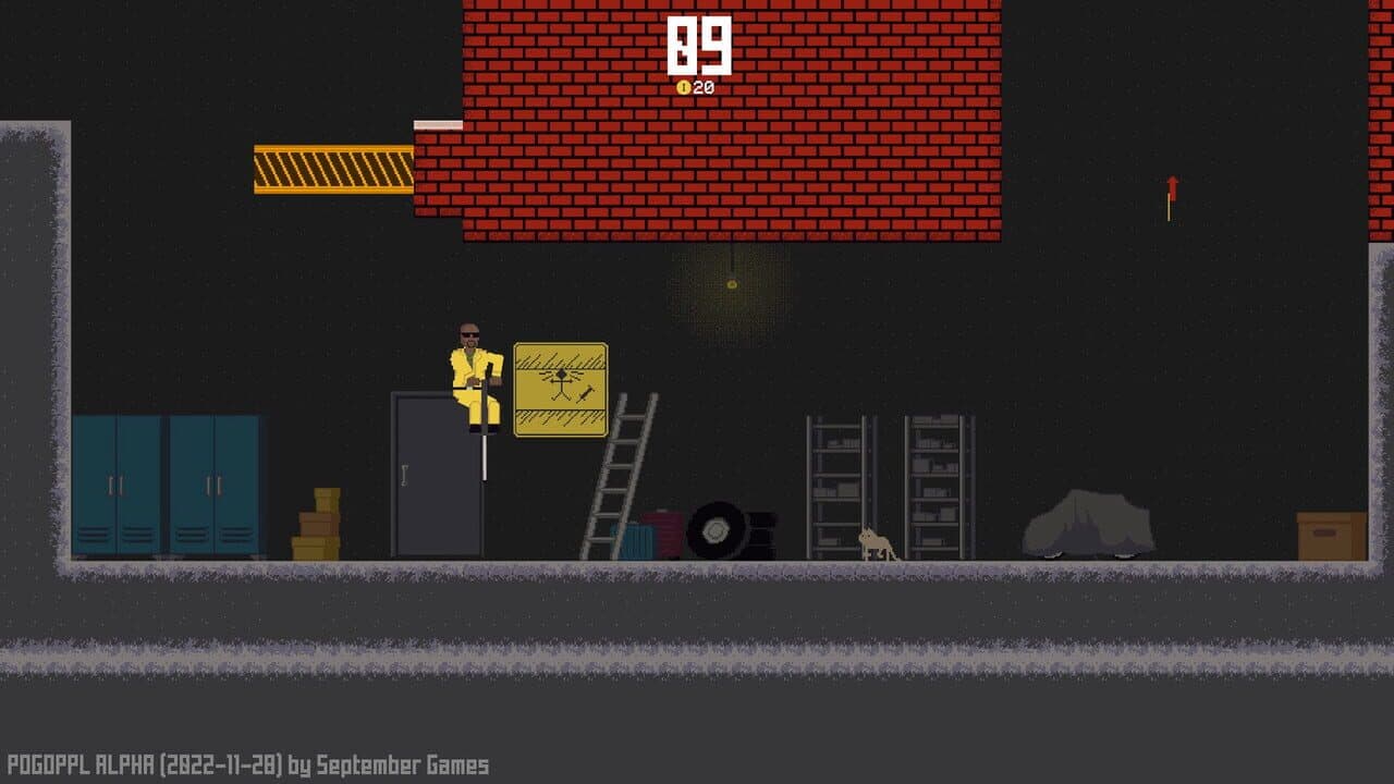 Pogoppl screenshot 1