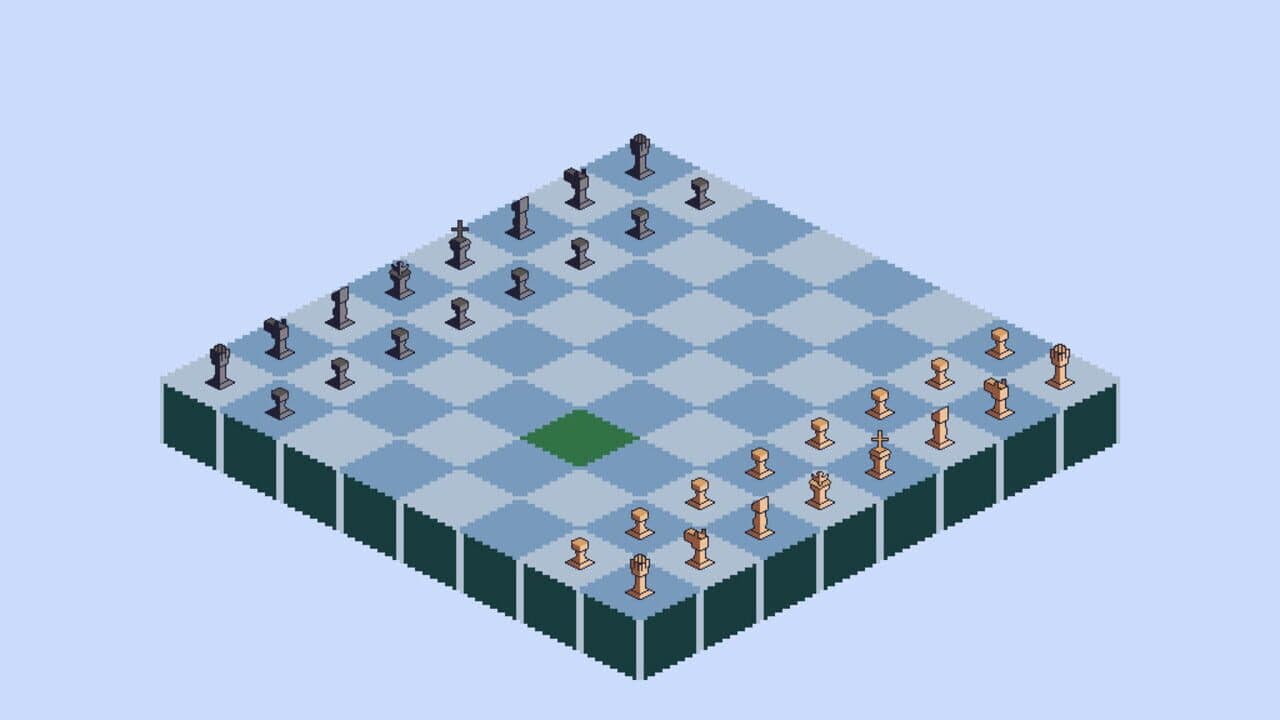 IsoChess screenshot 1