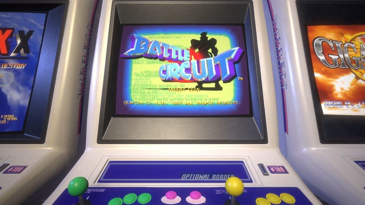 Capcom Arcade Stadium: Battle Circuit thumbnail 3