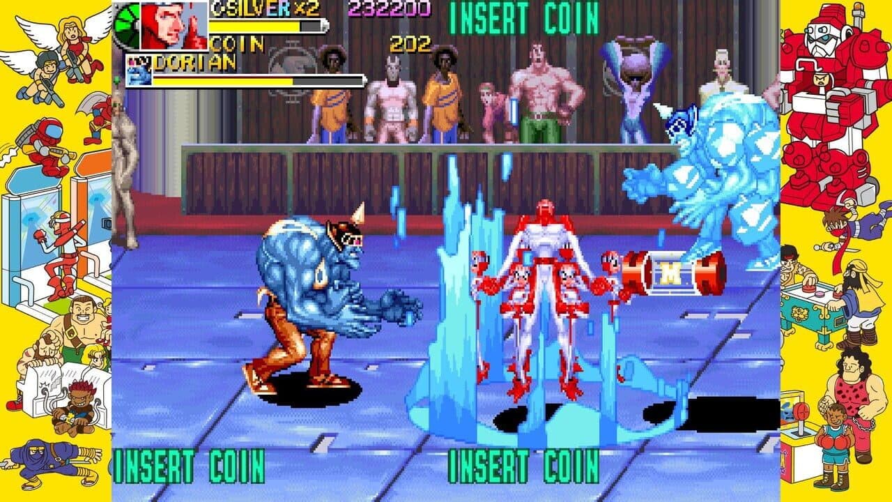 Capcom Arcade Stadium: Battle Circuit thumbnail 2