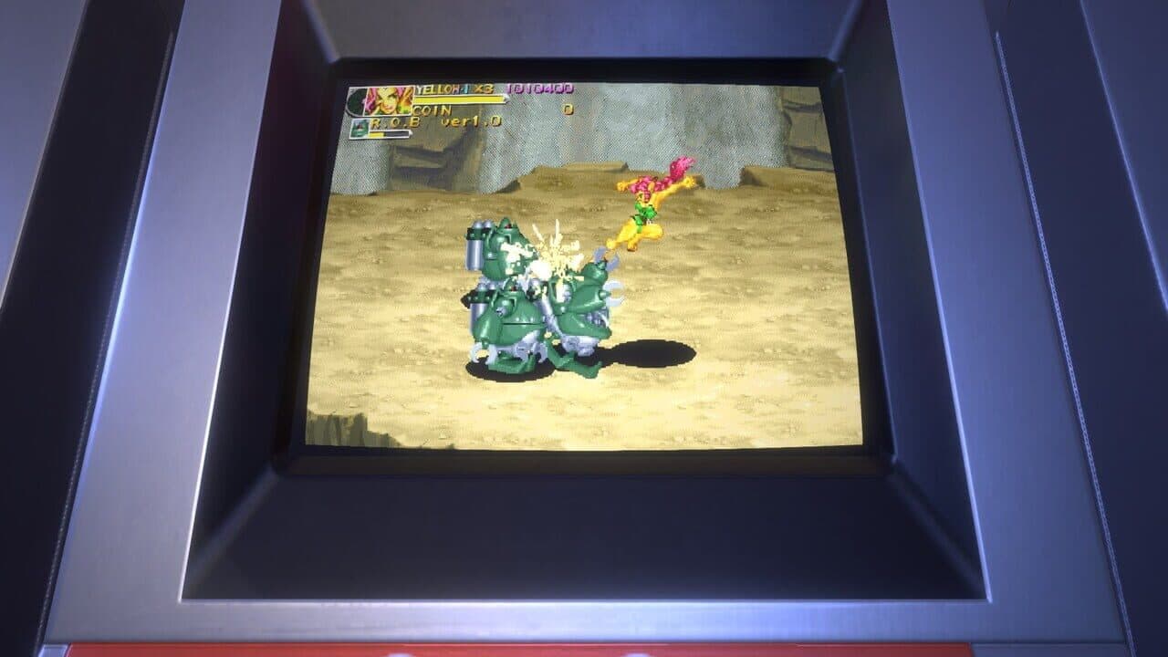 Capcom Arcade Stadium: Battle Circuit thumbnail 4