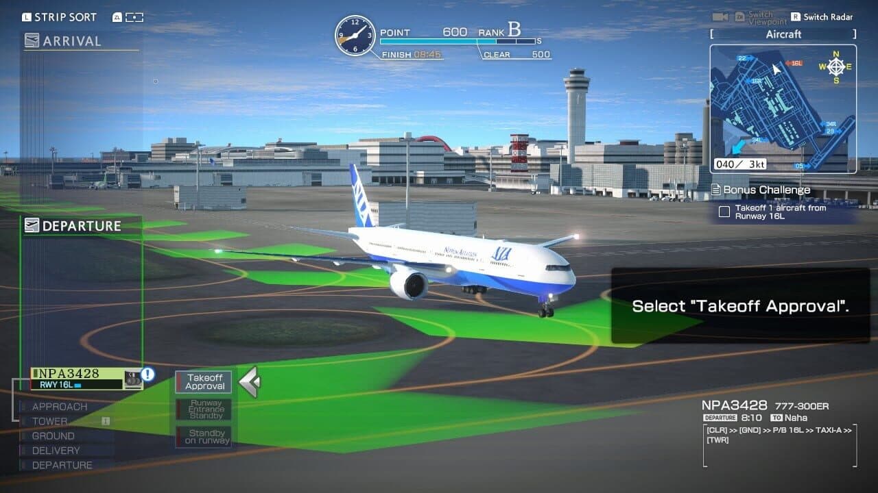 I am an Air Traffic Controller: Airport Hero Haneda thumbnail 2