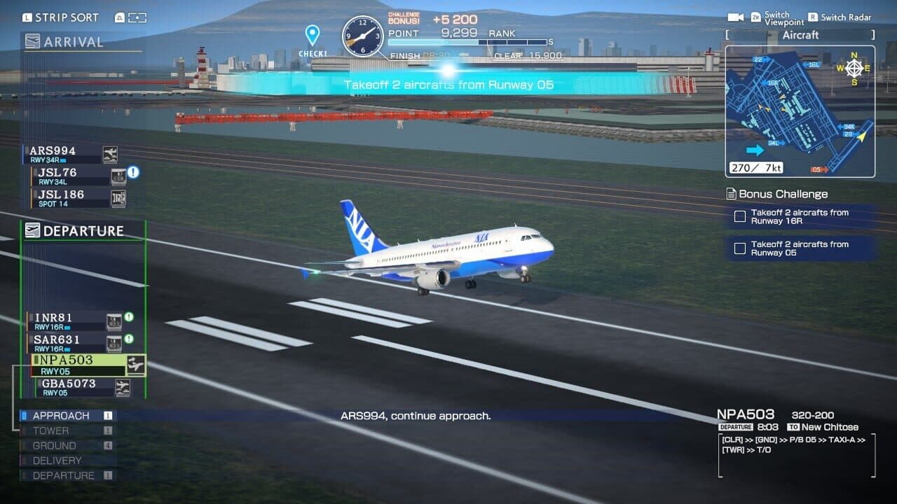 I am an Air Traffic Controller: Airport Hero Haneda thumbnail 3