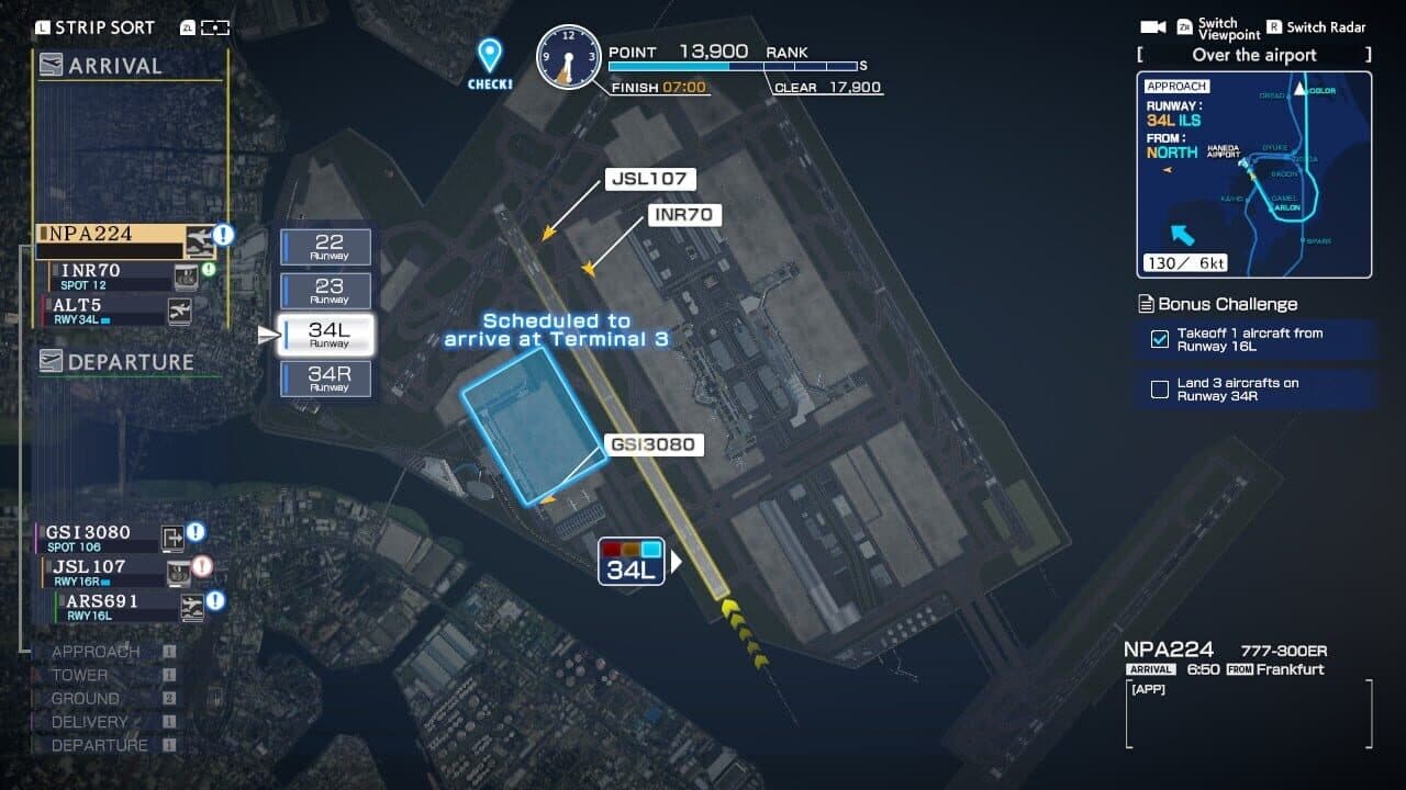 I am an Air Traffic Controller: Airport Hero Haneda thumbnail 6