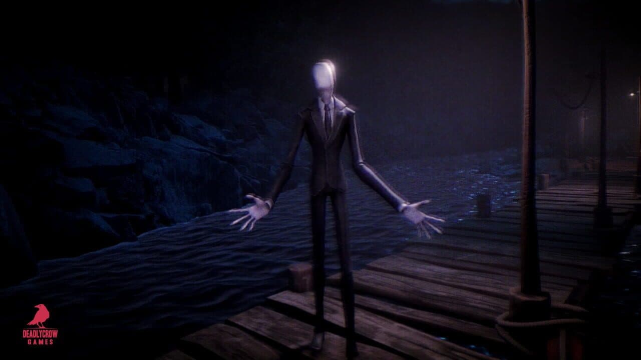 Horror Night: The Slenderman Takings screenshot 1