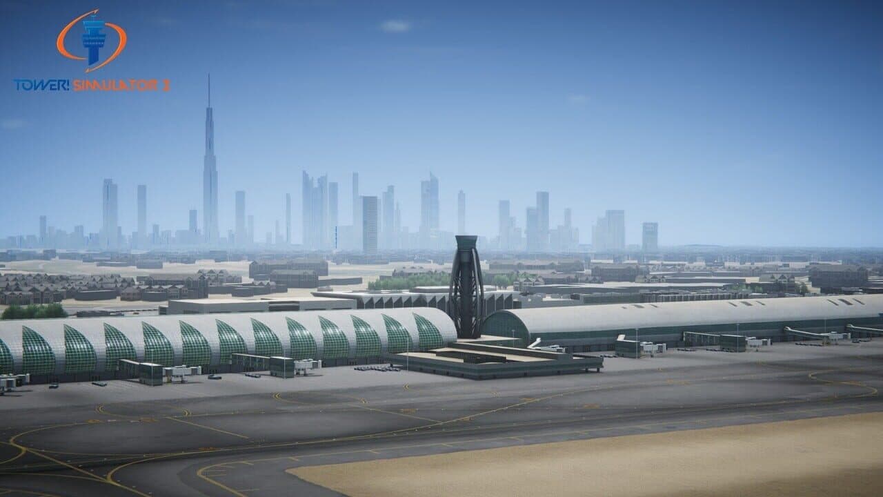 Tower! Simulator 3: OMDB Airport thumbnail 5