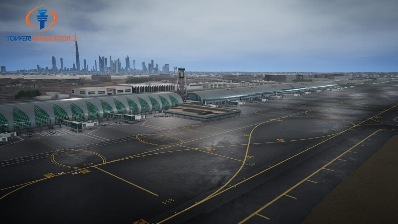 Tower! Simulator 3: OMDB Airport thumbnail 3