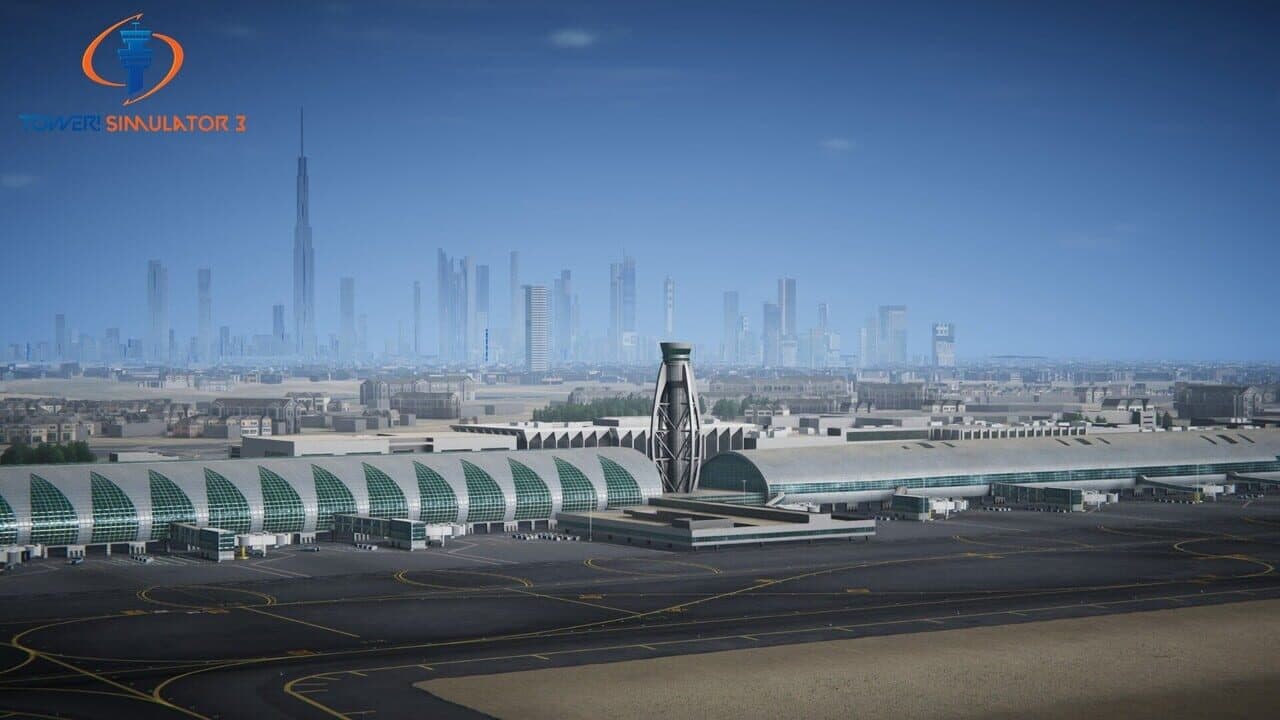Tower! Simulator 3: OMDB Airport thumbnail 6