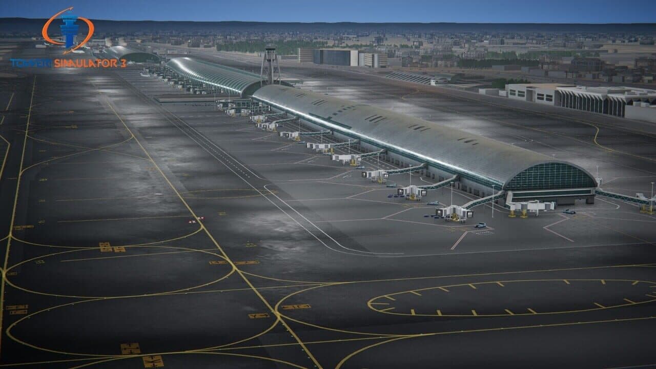 Tower! Simulator 3: OMDB Airport thumbnail 4