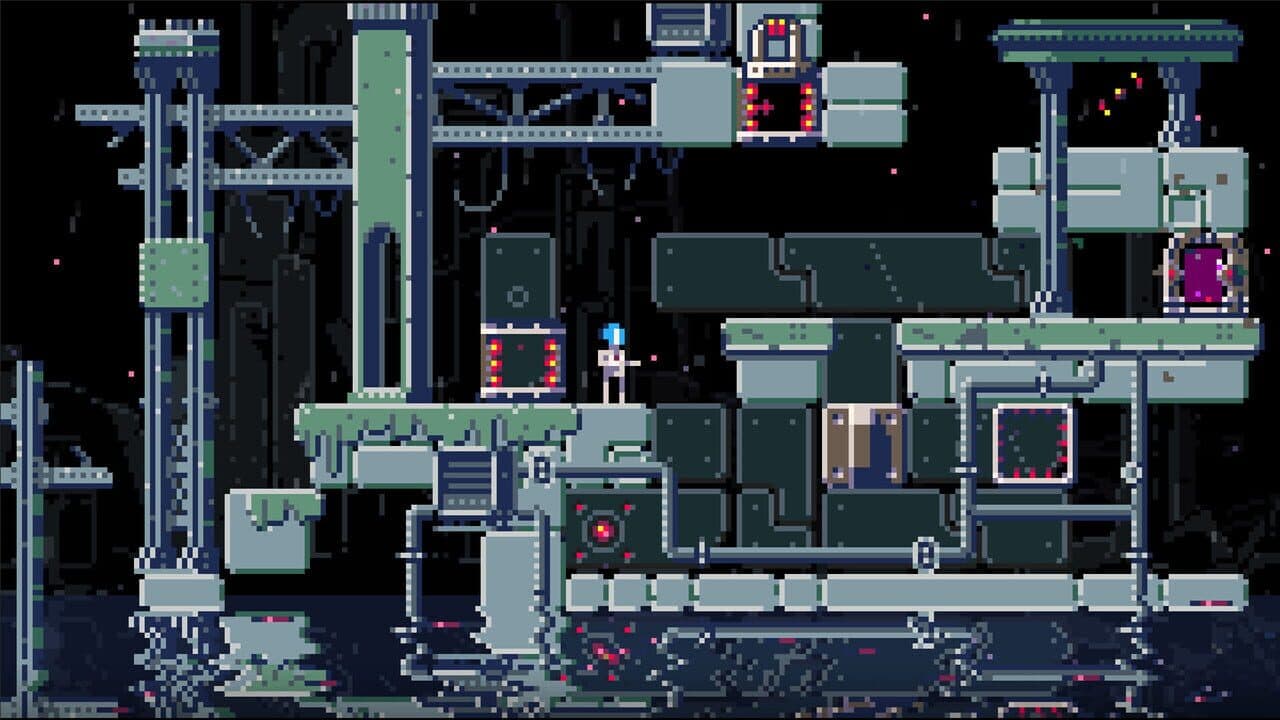 Stuffo the Puzzle Bot screenshot 1