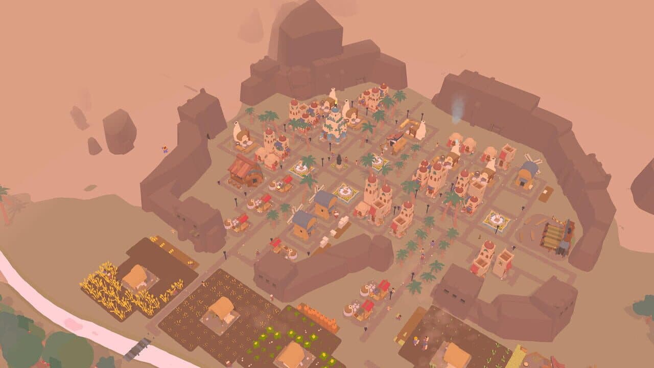 Outlanders: Heir of the Roads thumbnail 3