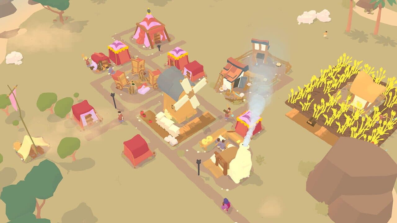 Outlanders: Heir of the Roads thumbnail 4
