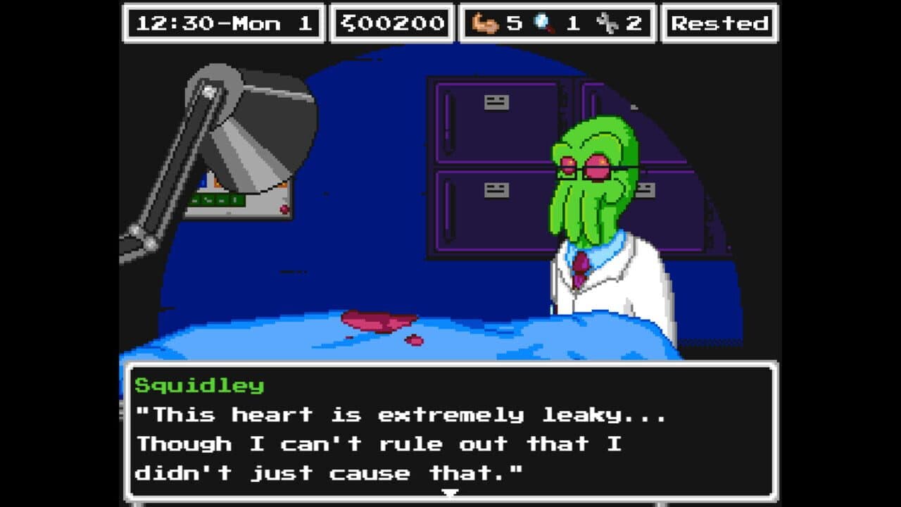 Sergeant Squidley: Space Cop! thumbnail 3