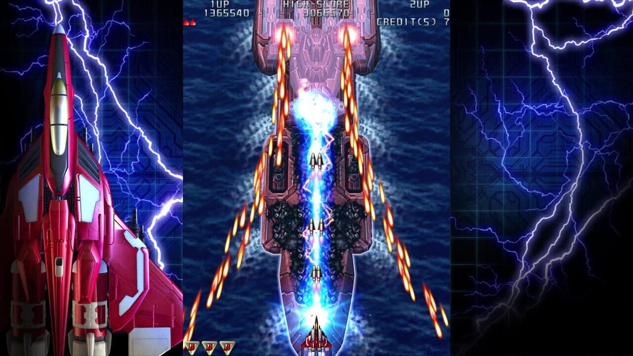 Raiden III x Mikado Maniax thumbnail 6