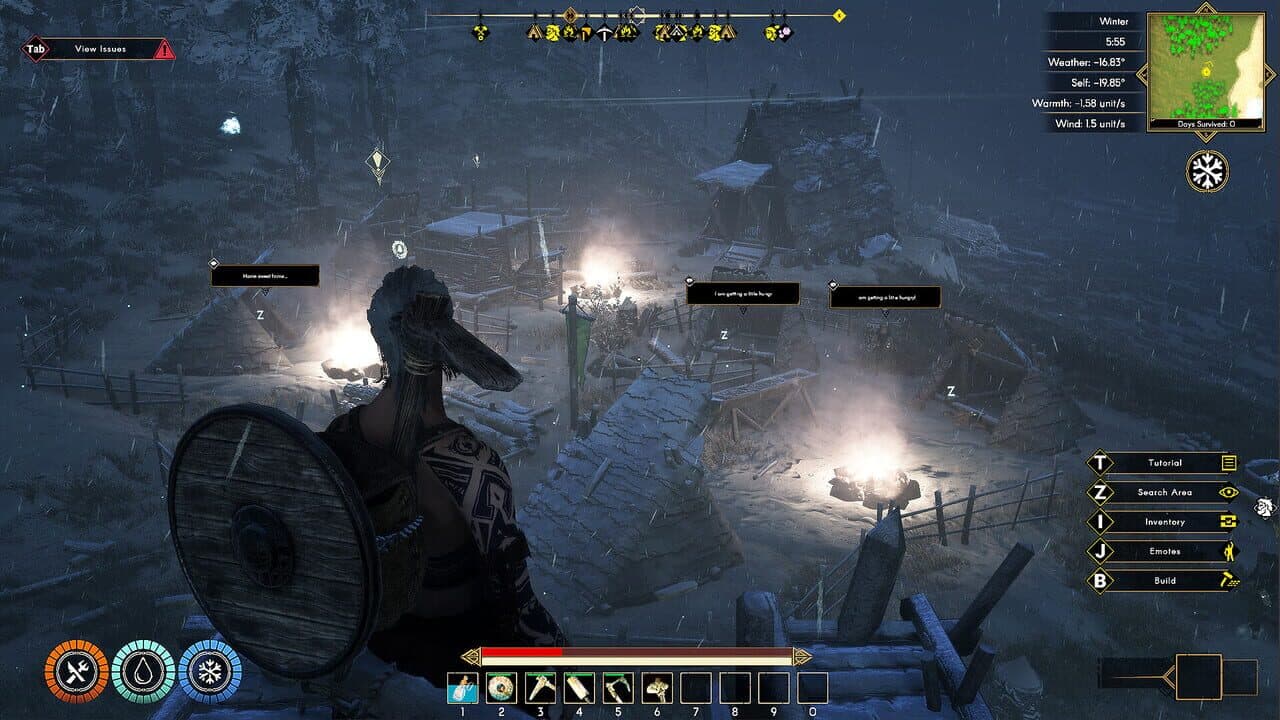 Aska screenshot 1