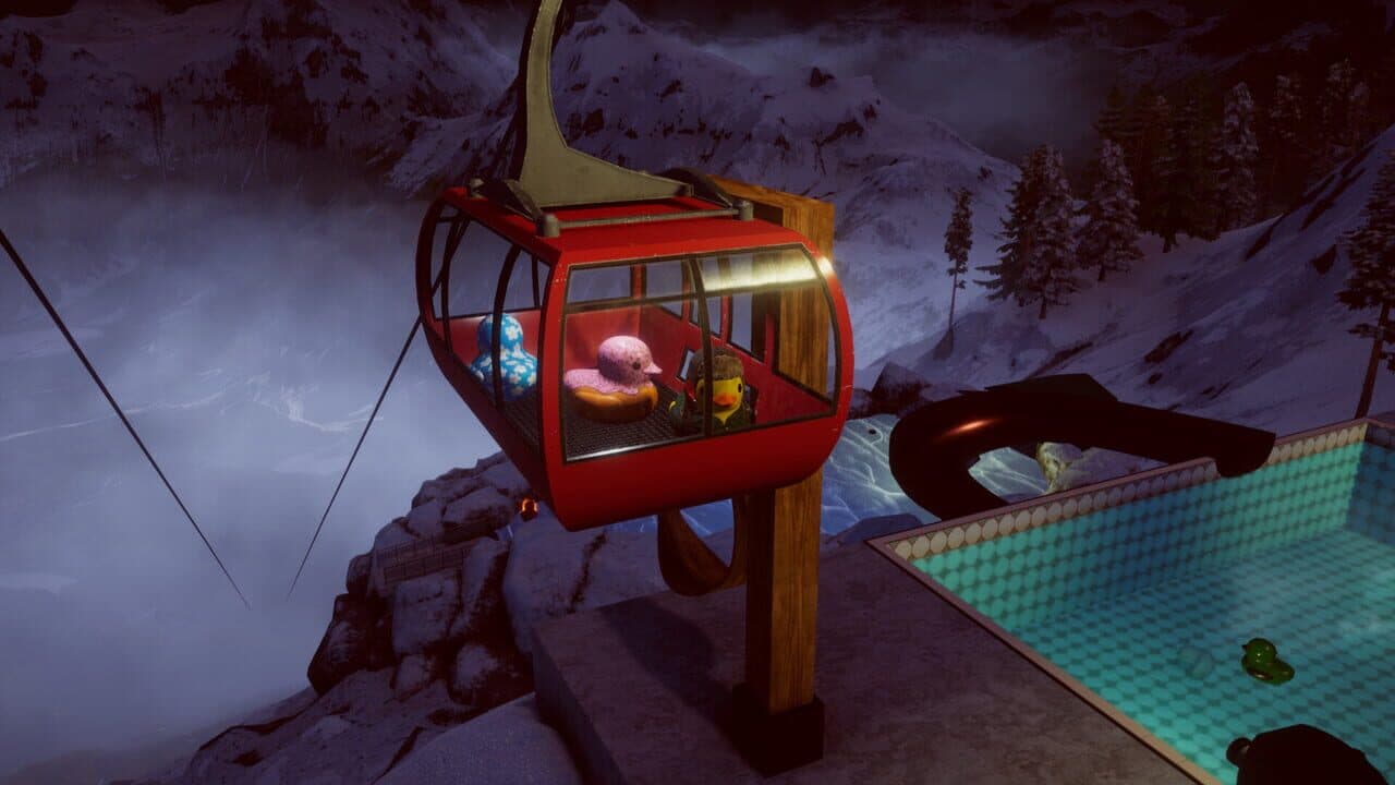 Placid Plastic Duck Simulator: Quacking the Ice thumbnail 4