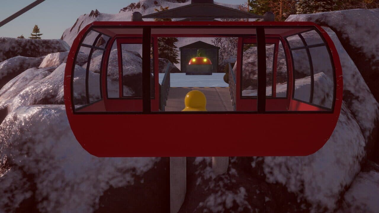 Placid Plastic Duck Simulator: Quacking the Ice thumbnail 2