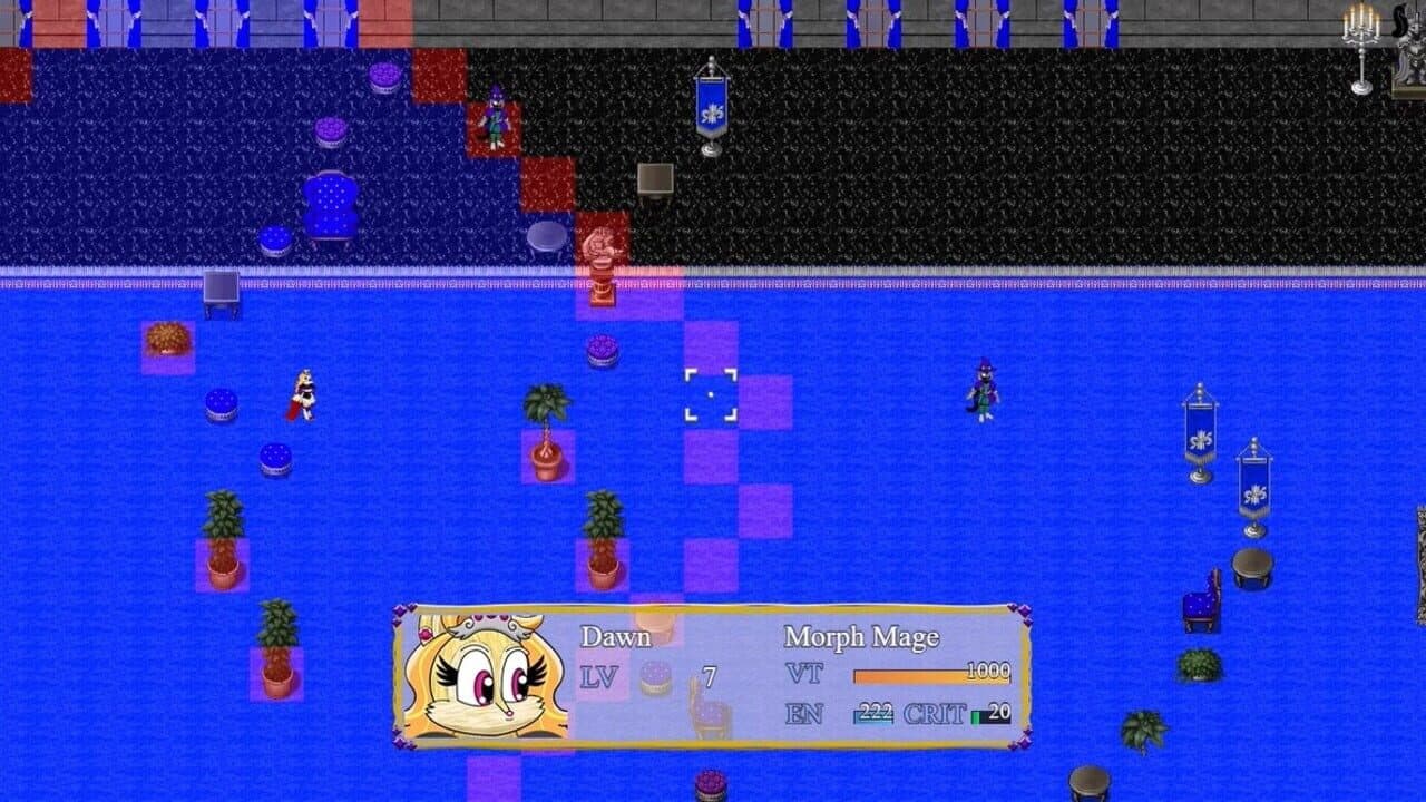 Outcasts of the Rift screenshot 1