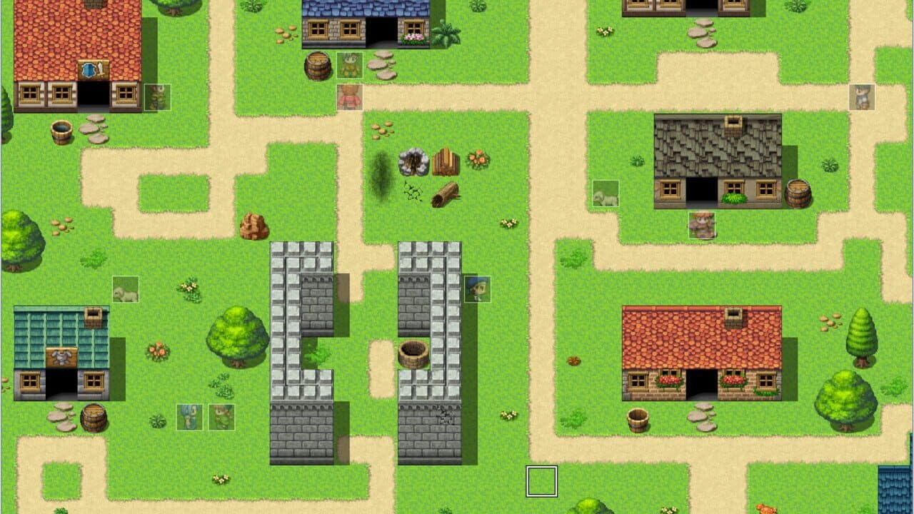 Tales of Agaris: Children of Fate screenshot 1