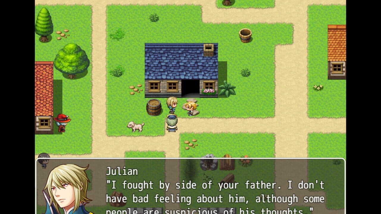 Tales of Agaris: Children of Fate thumbnail 4